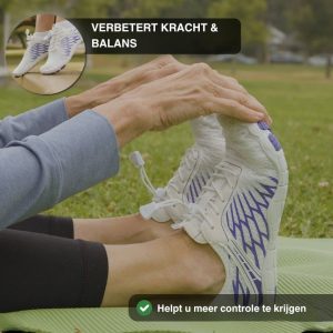 Bareon Pro - Gezonde en slipvaste blotevoetsschoenen (unisex)